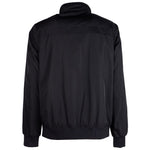 La Martina Black Polyester Jacket LA-14193-S