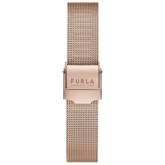 Furla Multicolor Stainless Steel Watch Furla Gray