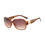 Guess Brown Resin Sunglasses GUGF04115852FAC