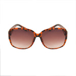 Guess Brown Resin Sunglasses GUGF04115852FAC