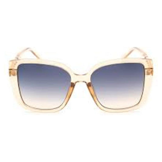Guess Transparent Resin Sunglasses GUGF042727WAC