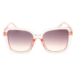 Guess Transparent Resin Sunglasses GUGF042727TAC