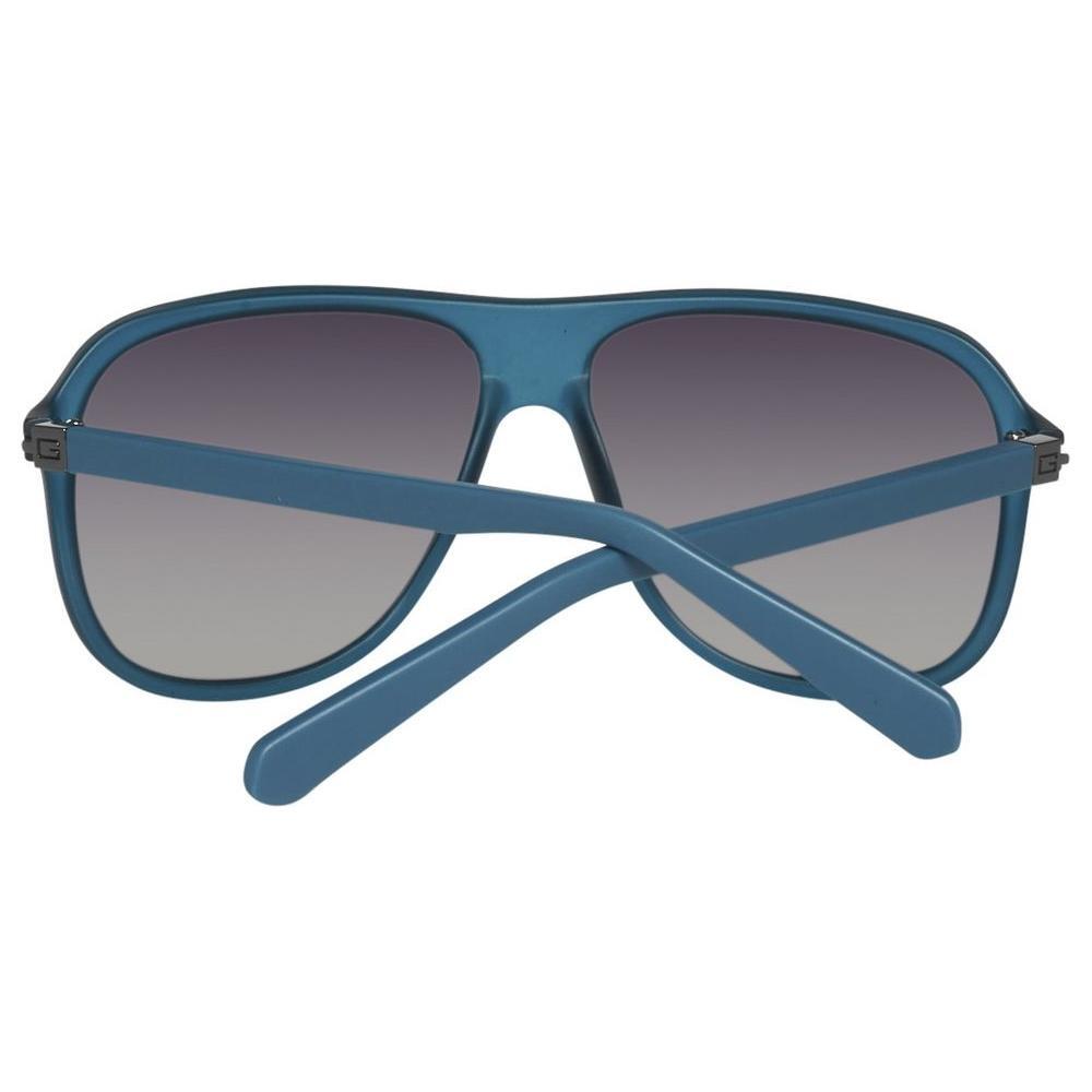 Guess Blue Plastic Sunglasses