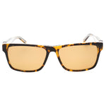 Guess Brown Resin Sunglasses GUGU0007453EAC