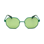 Polaroid Green Metal Sunglasses POPLD6067S1EDUCAC