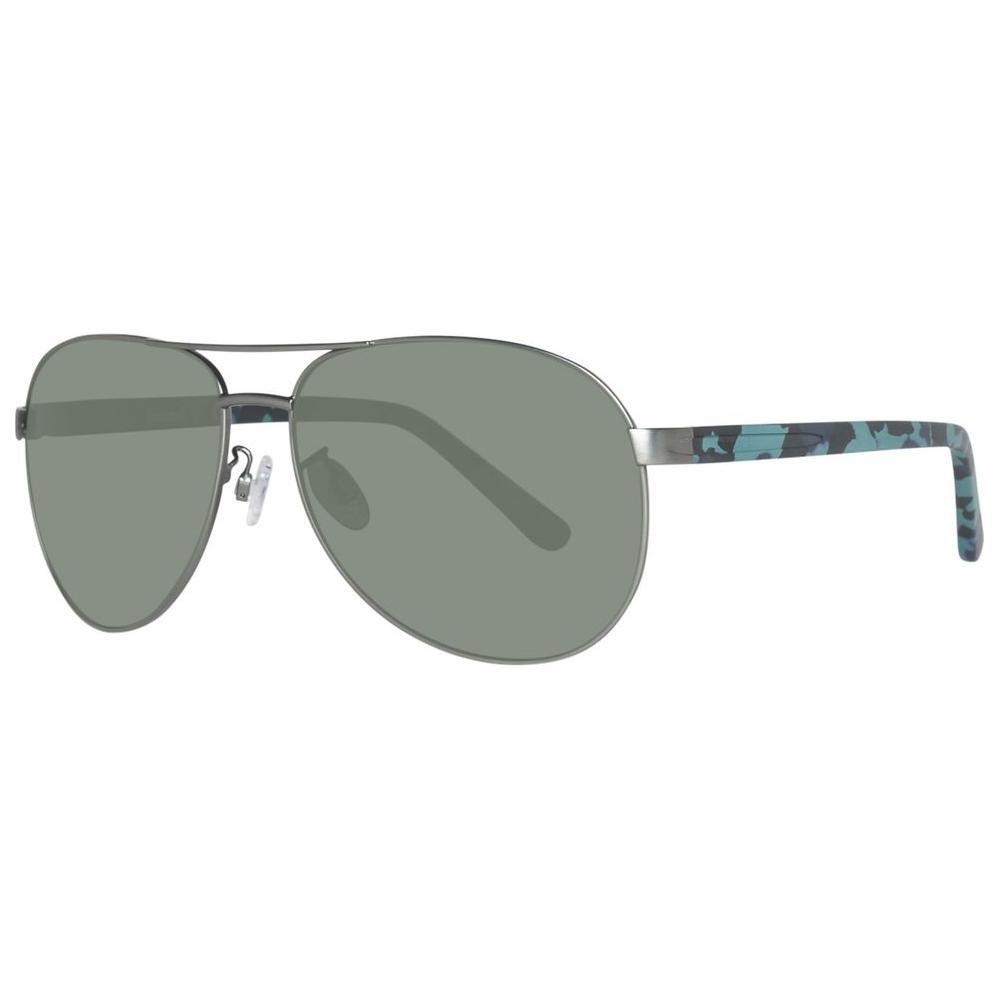 Timberland White Resin Sunglasses TITB90866209DAC
