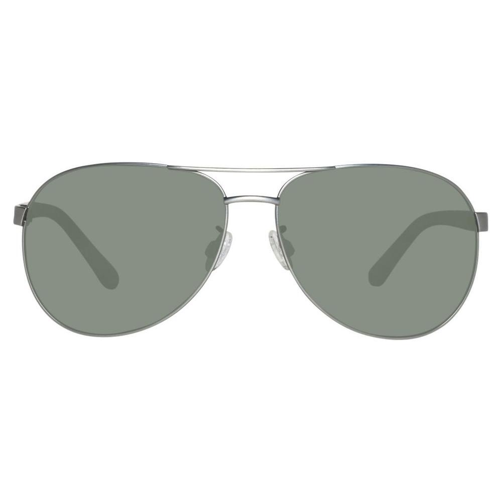 Timberland White Resin Sunglasses TITB90866209DAC