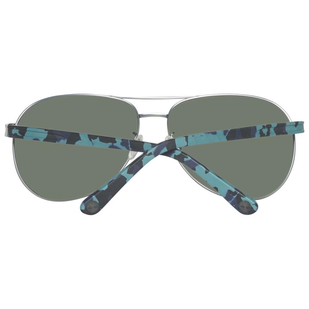 Timberland White Resin Sunglasses TITB90866209DAC