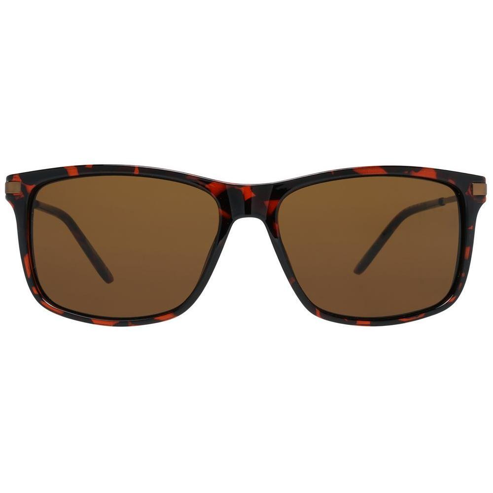 Timberland Gray Metal Sunglasses TITB71775852EAC