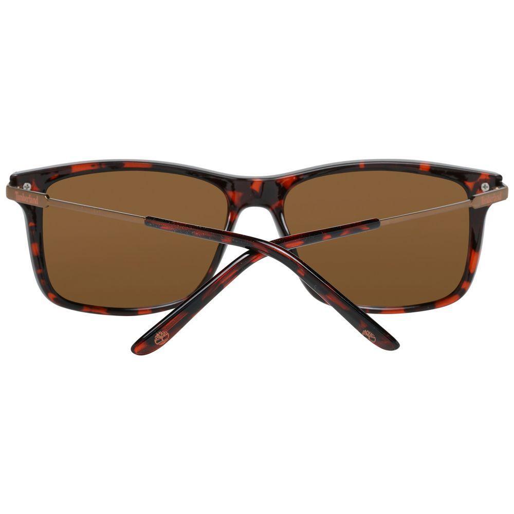 Timberland Gray Metal Sunglasses TITB71775852EAC
