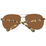 Timberland Gray Metal Sunglasses TITB90866249HAC