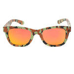 Police Multicolor Injected Sunglasses
