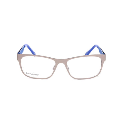 Dsquared² Silver Metal Glasses (Frames)