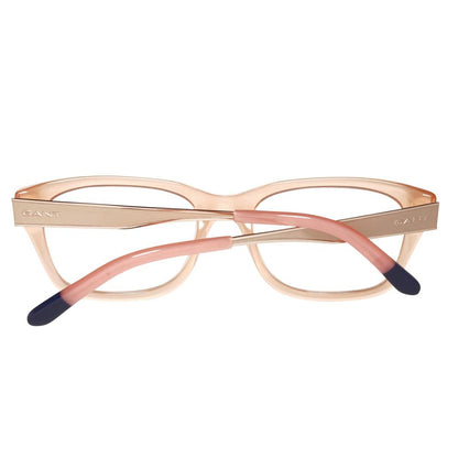 Gant Orange Metal Glasses (Frames)