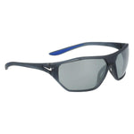 Nike Gray Injected Sunglasses NIAERODRIFTDQ081121AC