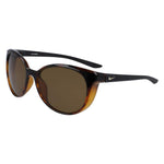 Nike Brown Injected Sunglasses NIESSENCECT8234220AC
