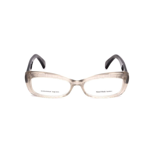 Alexander McQueen Bicolor Acetate Glasses (Frames)