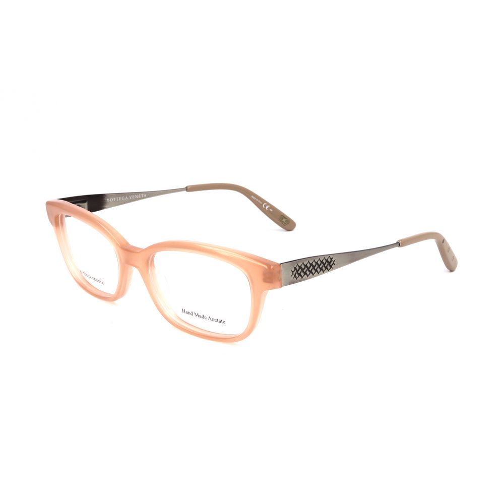 Bottega Veneta Bicolor Acetate Glasses (Frames)