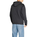 New Balance Black Cotton Hoody NE-14883400009-IT52 | XL