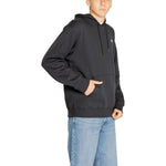 New Balance Black Cotton Hoody NE-14883400009-IT52 | XL