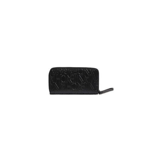 Armani Exchange Black Polyethylene Wallet AREX-4214900009