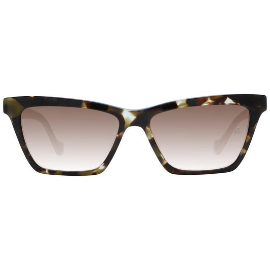 Ana Hickmann Brown Women Sunglasses Ana Hickmann Dark Gray