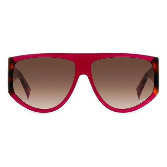Missoni Brown Acetate Sunglasses Missoni Sienna
