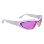 Karl Lagerfeld Purple Injected Sunglasses KLKL6128S516AC