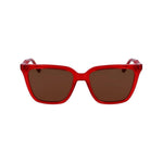 Liu Jo Red Injected Sunglasses LILJ780S600AC