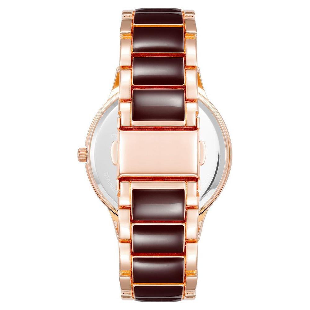 Juicy Couture Multicolor Metal Dress Watch