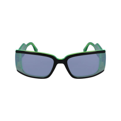 Karl Lagerfeld Black Acetate Sunglasses