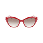 Liu Jo Red Injected Sunglasses LILJ756S601AC