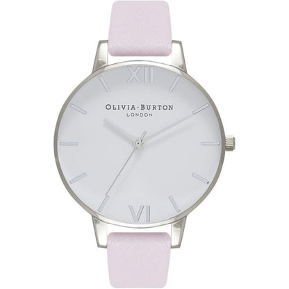 Olivia Burton Multicolor Artificial Leather Dress Watch
