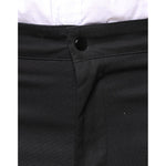 Dolce & Gabbana Multicolor Stripe Skinny Cotton Pants PAN75556-48