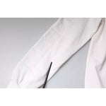 Dolce & Gabbana White Caesar Cotton Hooded Pullover Sweater TSH87225-48