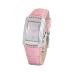 Chronotech Multicolor Leather Watch CHCT7017L02SAC