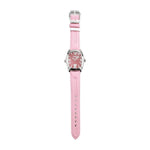 Chronotech Multicolor Leather Watch CHCT7696L16AC