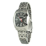 Chronotech Silver Stainless Steel Watch CHCT7896S12MGSAC
