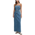 Calvin Klein Jeans Blue Cotton Long CA-14565000176-IT38|XS