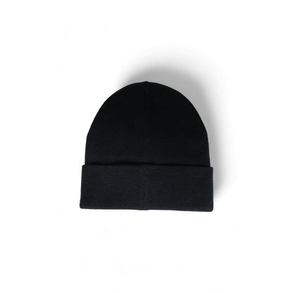 Calvin Klein Black Recycled Polyester Cap (Baseball Hat)