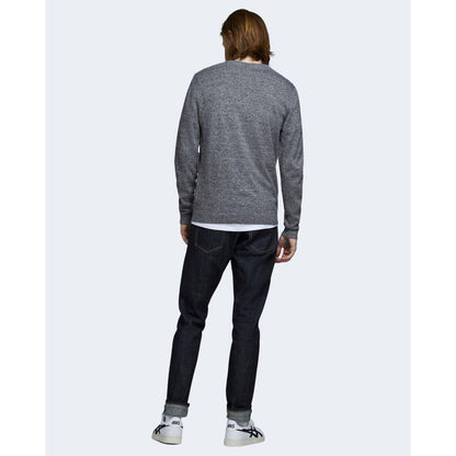 Jack Jones Blue Cotton Sportswear