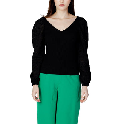 Only Black Cotton Sportswear