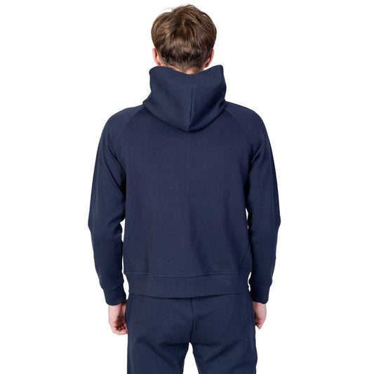 U.S. POLO ASSN. Blue Cotton Sweater U.S. POLO ASSN. Dark Slate Gray