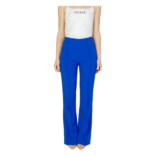 Only Blue Recycled Polyester Pant ON-13384100375-W34 | L32