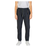 Gianni Lupo Gray Cotton Pant GI-14788300138-IT48 | M
