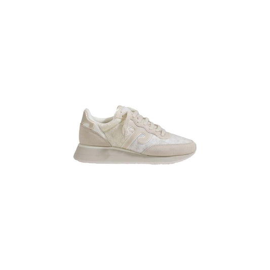 Wushu Cream Wool Sneaker Wushu Gray