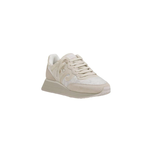 Wushu Cream Wool Sneaker Wushu Gray