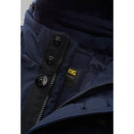 Blauer Blauer Blue Polyethylene Jacket BL-14721800010-IT54 | XXL