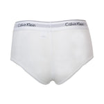 Calvin Klein Underwear White Cotton Panty CA-1525000008-IT38|XS