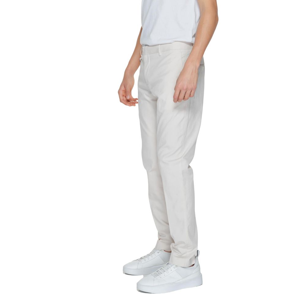 Antony Morato Beige Cotton Pant